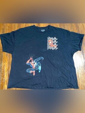 5X Spider-Man and Venom T-Shirt